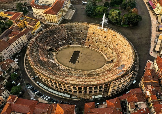 Imagen de Arena de Verona
