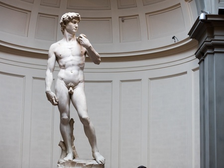 Obra de arte la Escultura de David