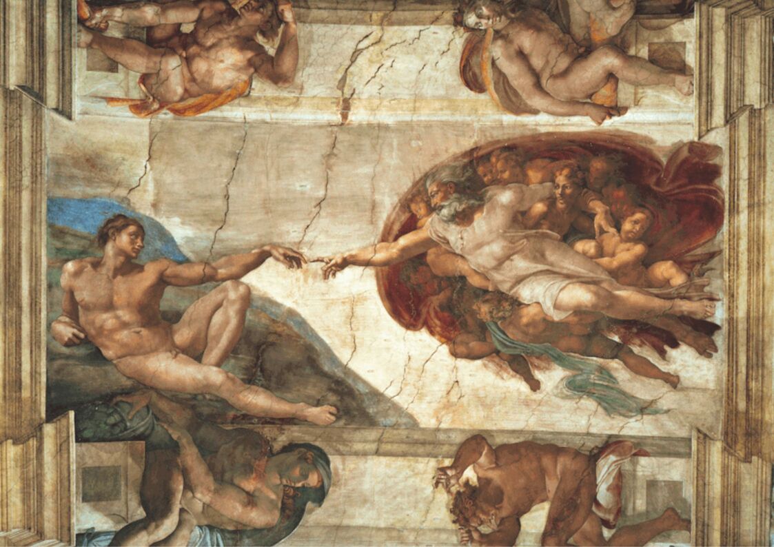 Vista panorámica de Italia