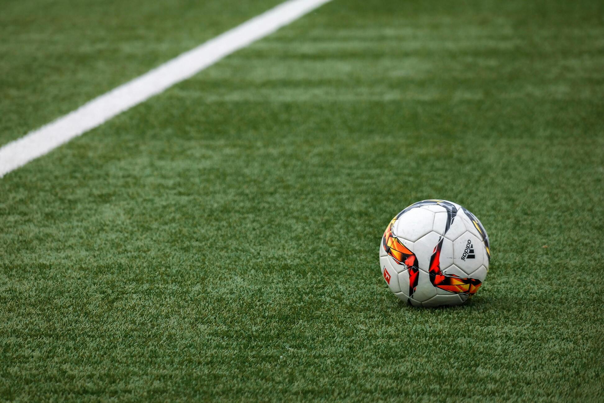 Estadio de fútbol en Italia