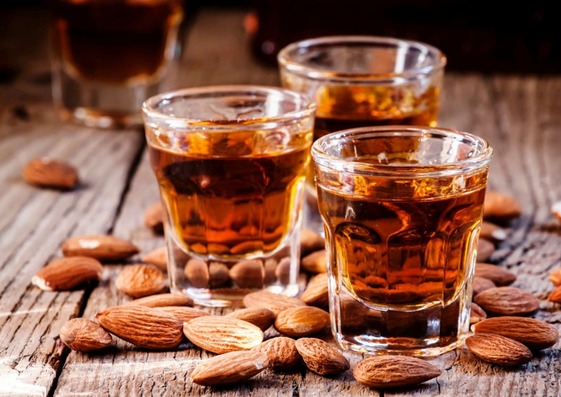 Imagen del Amaretto.