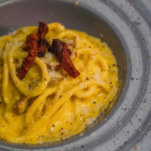 Pasta alla Carbonara