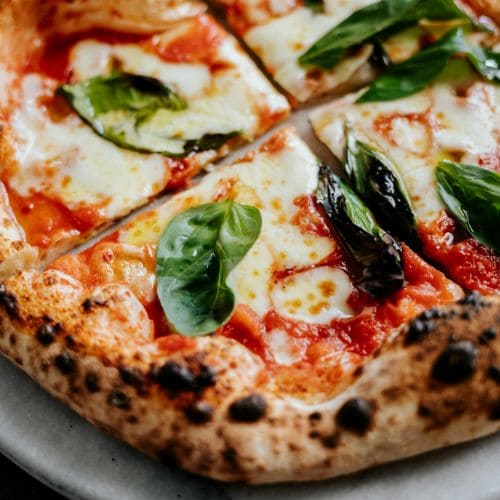 Pizza Margherita