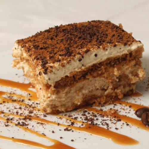 Tiramisú Clásico Italiano