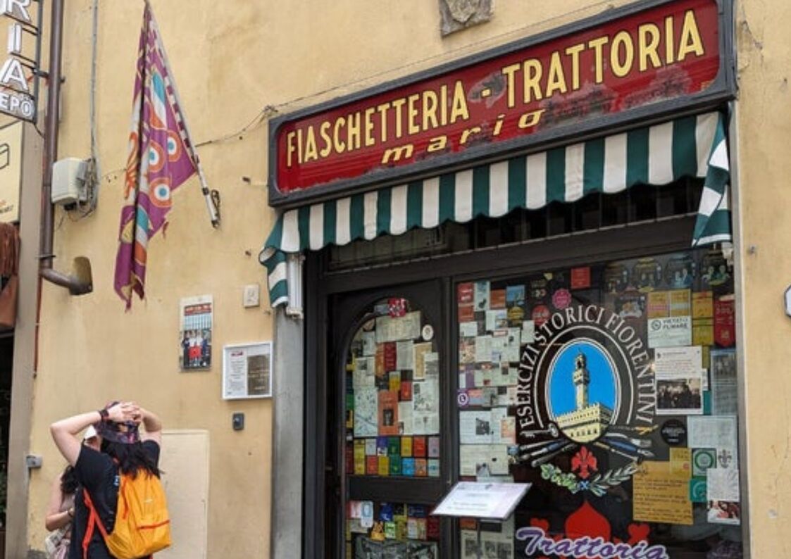 Restaurante Trattoria Mario