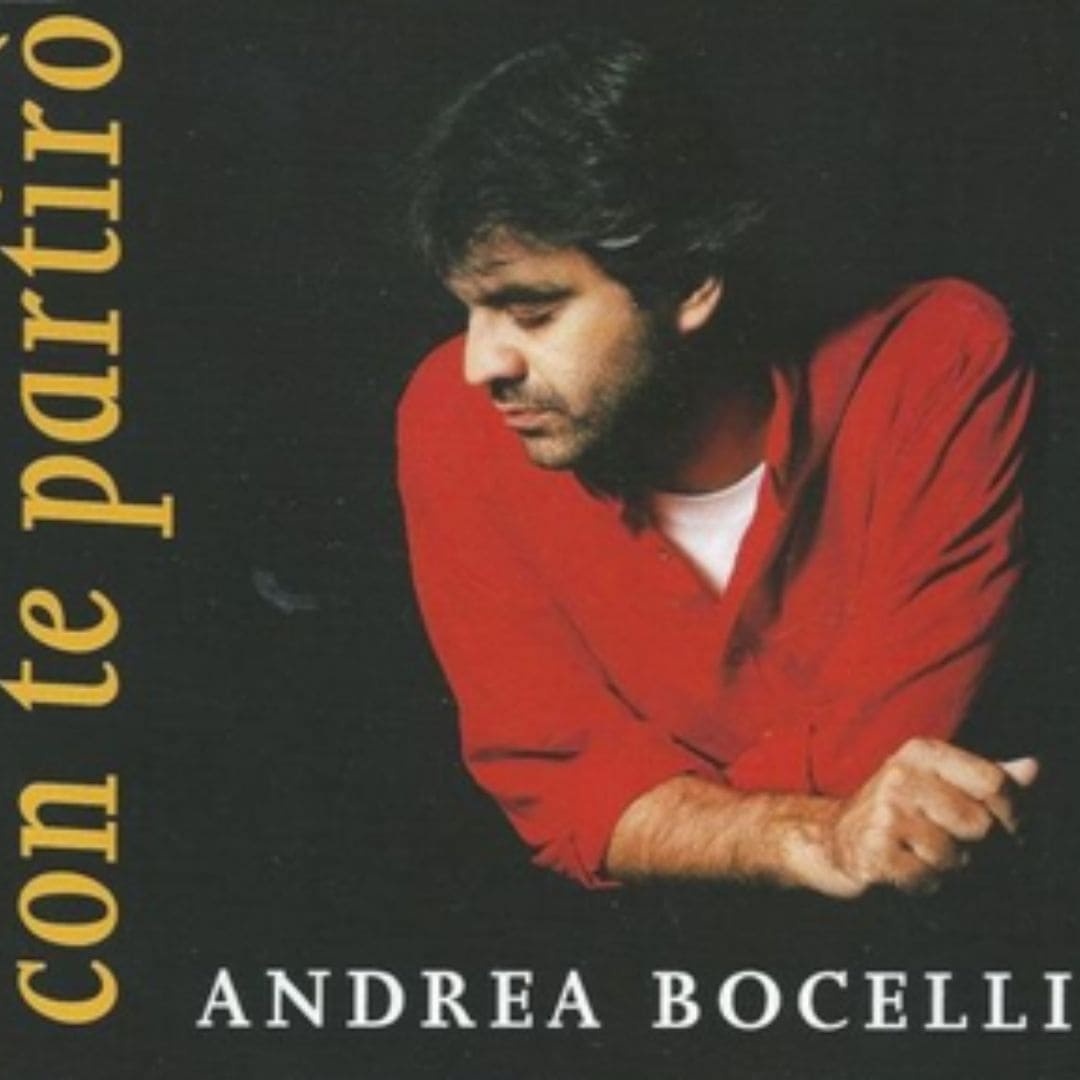Con te partirò - Andrea Bocelli