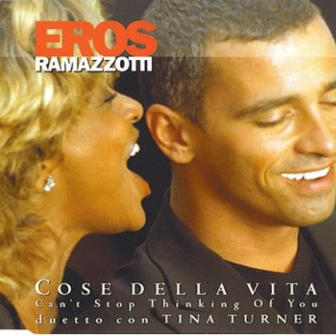 Cosa della vita - Eros Ramazzotti y Tina Turner