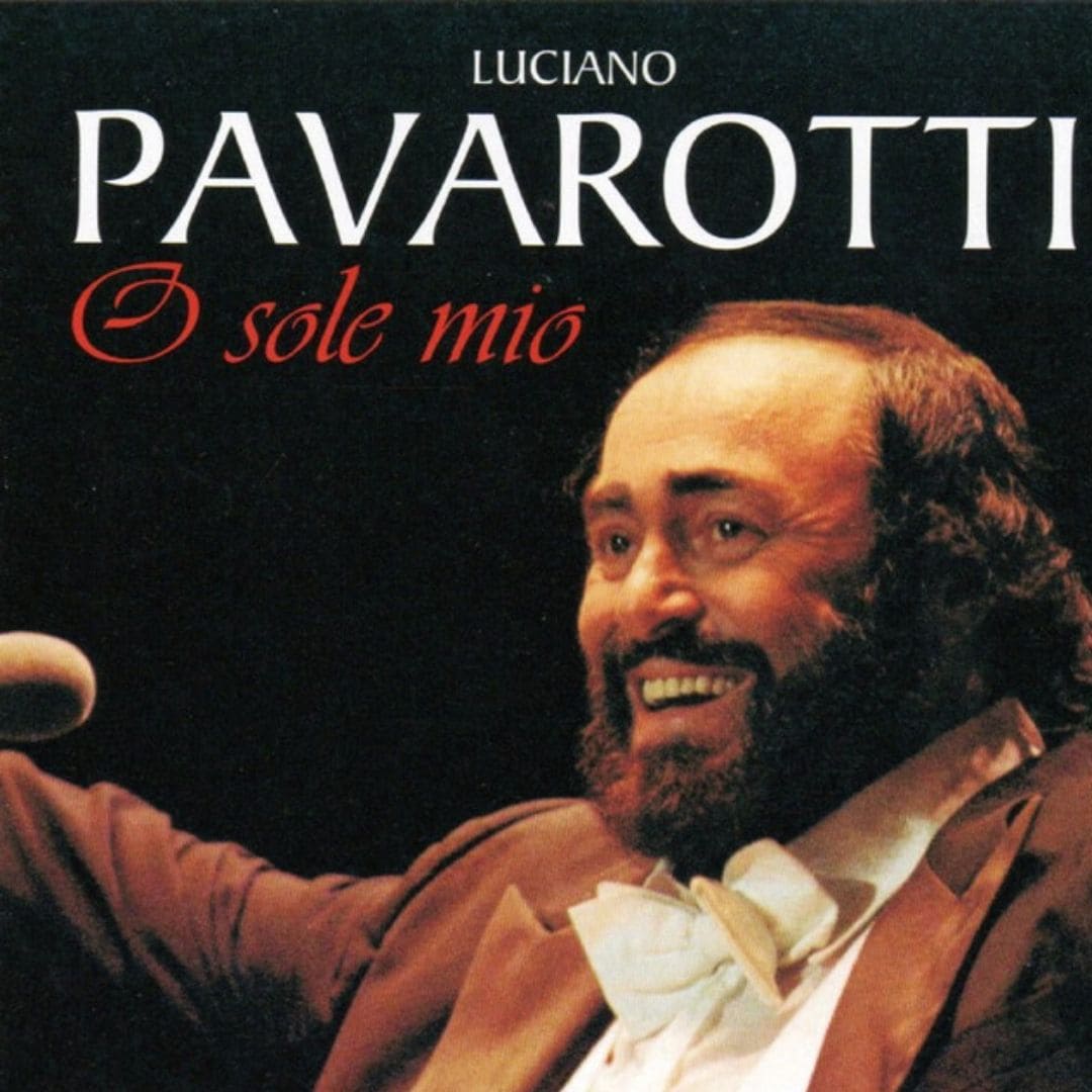 O sole mio - Luciano Pavarotti