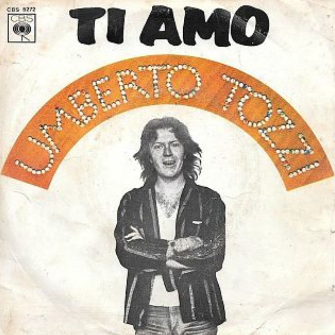 Ti Amo - Umberto Tozzi